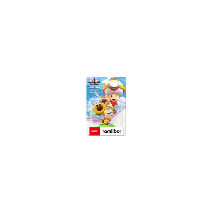 Figura Amiibo Captain Toad