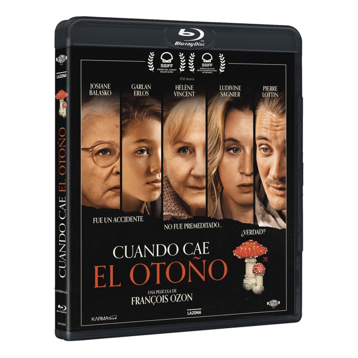 Cuando cae el otoño - BD