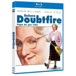 Señora Doubtfire - Papá de por vida - BD