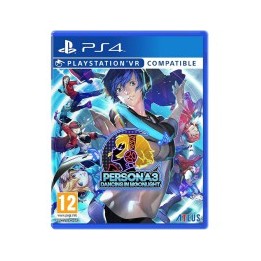 Persona 3:dancing in moonlight ies