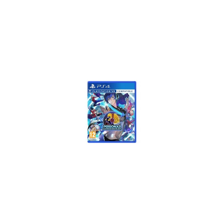Persona 3:dancing in moonlight ies