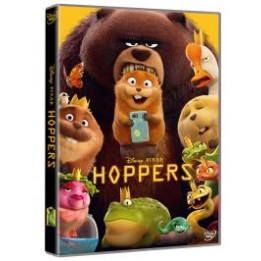 Hoppers - DVD