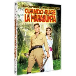 Cuando ruge la marabunta - DVD