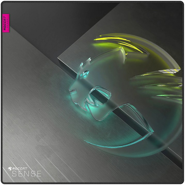 Alfombrilla Roccat Sense Icon Cuadrada (450x450)