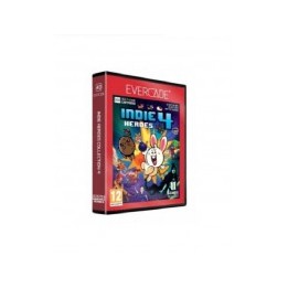 Evercade indie heroes collct. 4 - RET