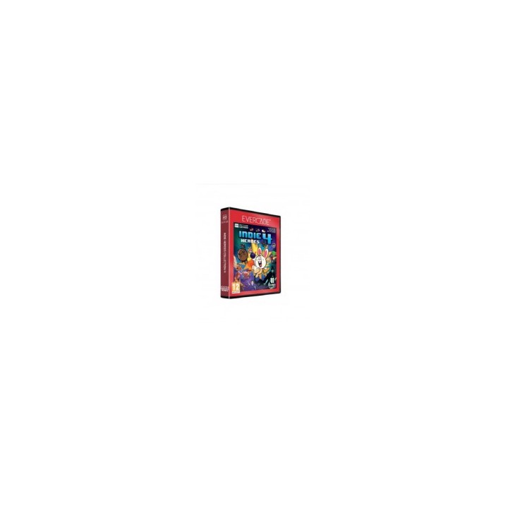 Evercade indie heroes collct. 4 - RET