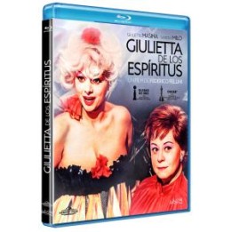 Giulietta de los espiritus - BD