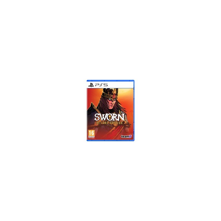 Sworn Deluxe Edition