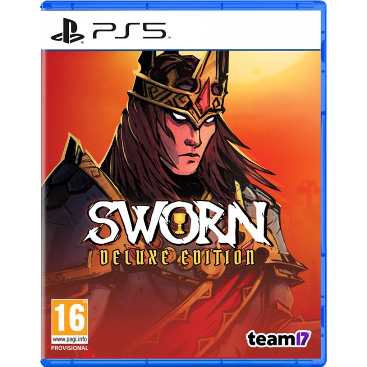 Sworn Deluxe Edition