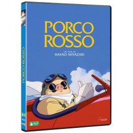 Porco Rosso (DVD)
