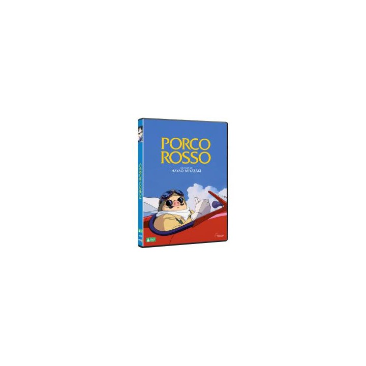 Porco Rosso (DVD)