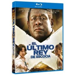 El ultimo rey de Escocia - BD