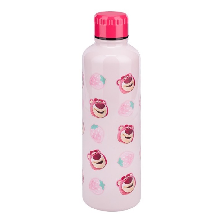 Botella de agua Lotso metal