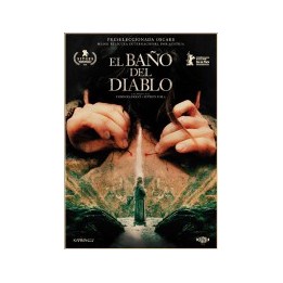 El baño del diablo - DVD