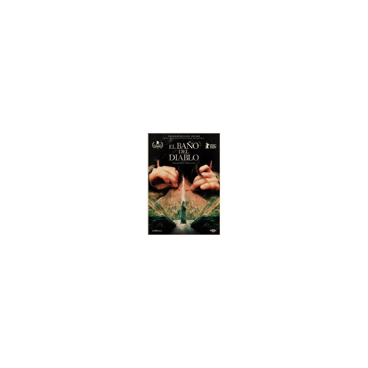 El baño del diablo - DVD