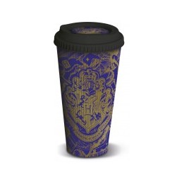Vaso de Café Harry Potter Relieve PP 790 ml Magic & Mayhem
