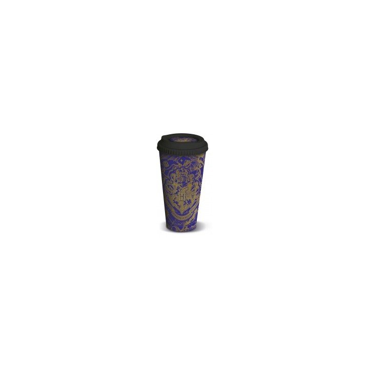 Vaso de Café Harry Potter Relieve PP 790 ml Magic & Mayhem