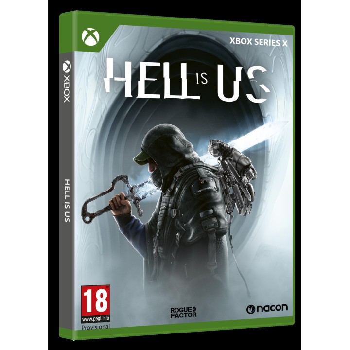 Hell is us