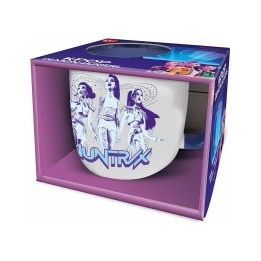 Taza élite K-pop Demon Hunter 380 ml en caja de regalo