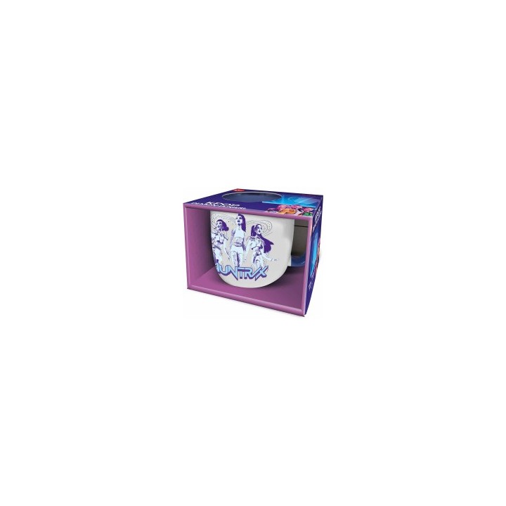 Taza élite K-pop Demon Hunter 380 ml en caja de regalo