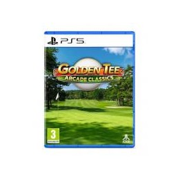 Golden tee arcade classics