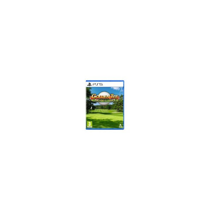 Golden tee arcade classics