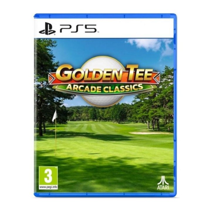 Golden tee arcade classics