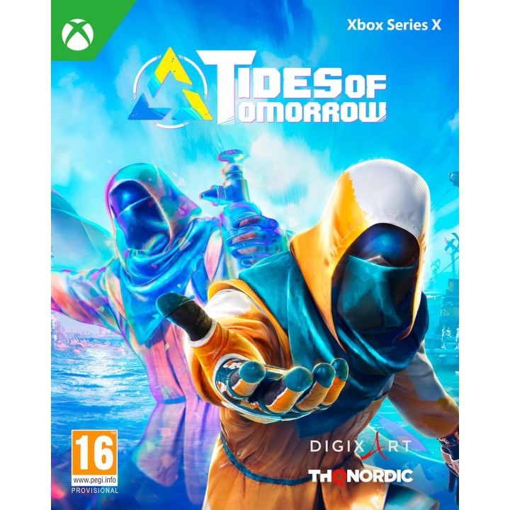 Tides of tomorrow