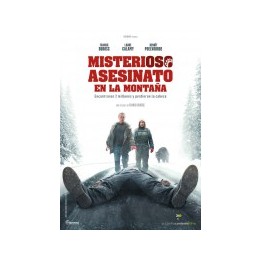 Misterioso asesinato en la montaña - DVD