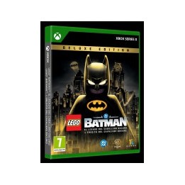 Lego Batman:legado caballero oscuro deluxe