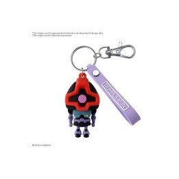 Llavero de Goma 3D - Mascota Dompla-Kun