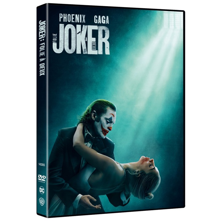 Joker: Folie à Deux (DVD)
