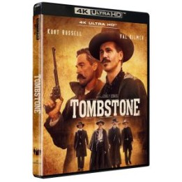 Tombstone (4K UHD) - BD