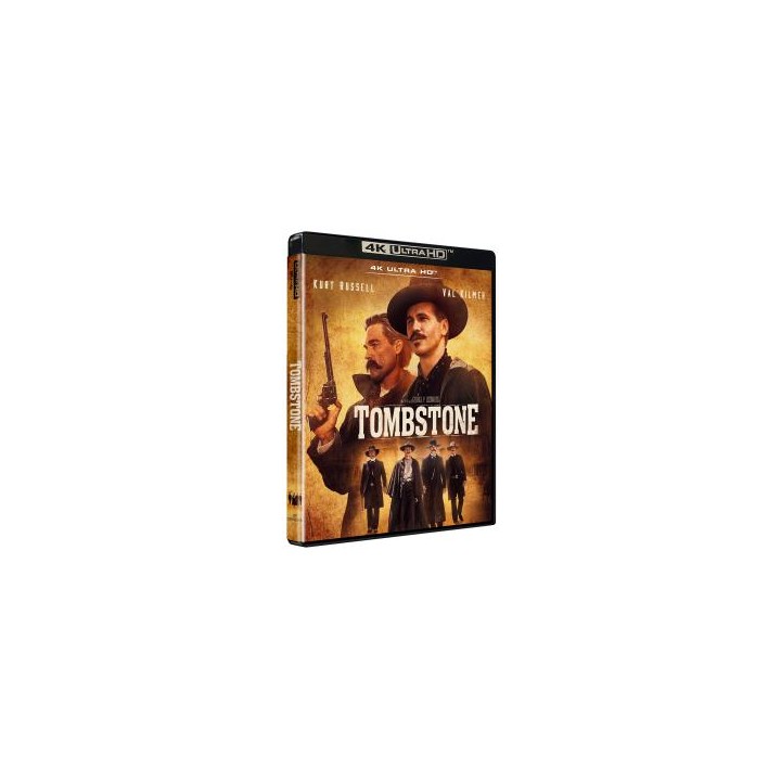 Tombstone (4K UHD) - BD