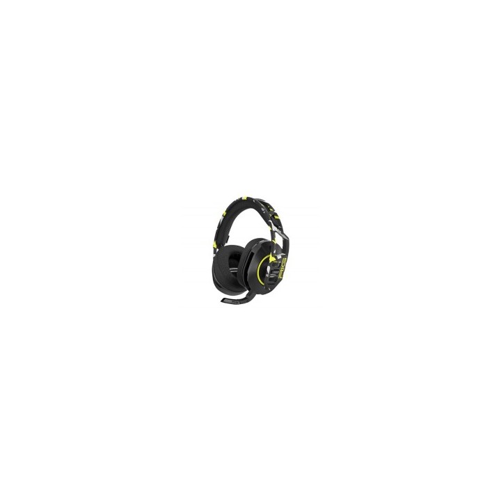 Auricular rig 600hs camo acid