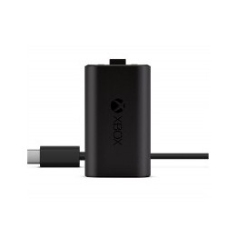Carga y juega (Play y Kit de Carga USB)