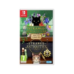 Strange horticulture & antiquities