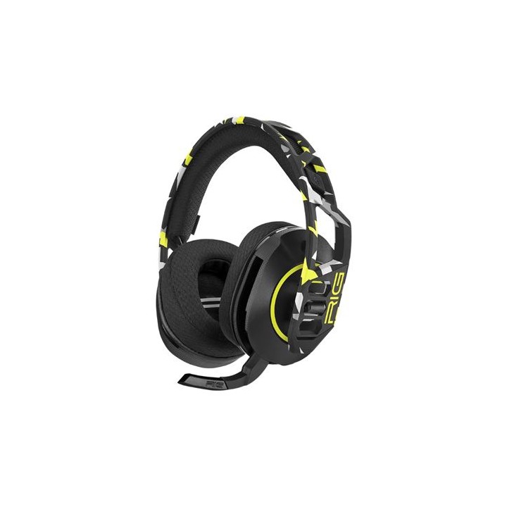 Auricular rig 600hs camo acid