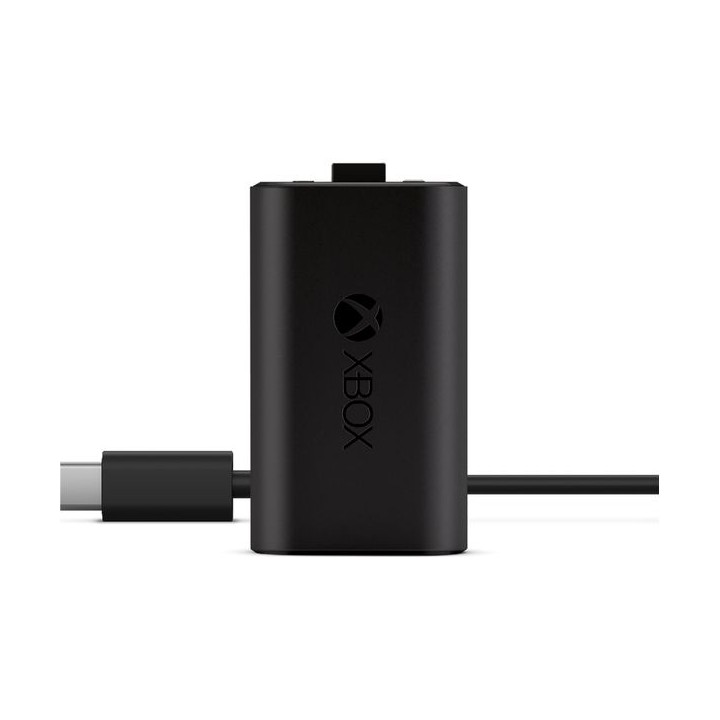 Carga y juega (Play y Kit de Carga USB)