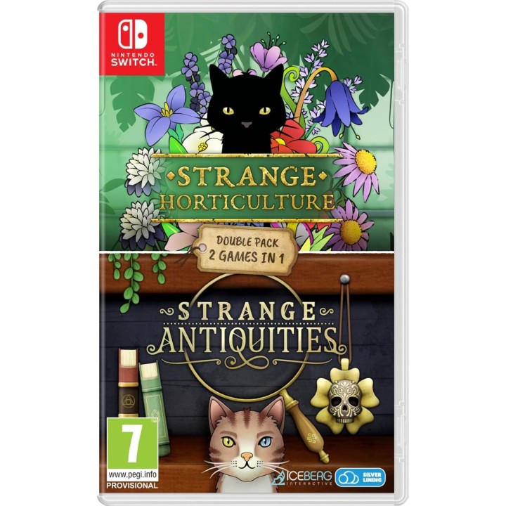 Strange horticulture & antiquities