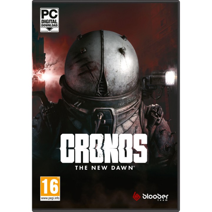 Cronos: the new dawn