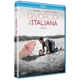 Divorcio a la italiana - BD