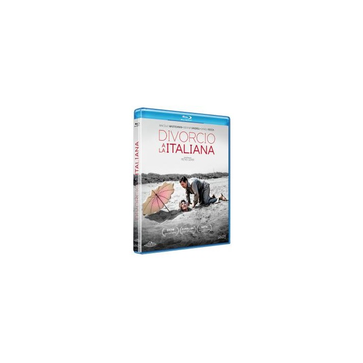 Divorcio a la italiana - BD