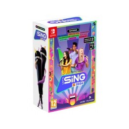 Let´s sing 2026 + 2 micros