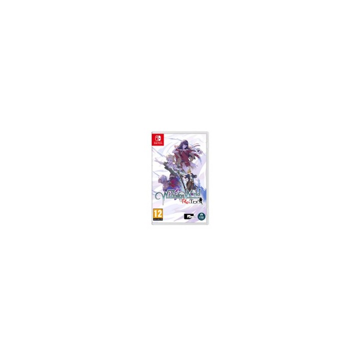 WiZmans World ReTry - Switch