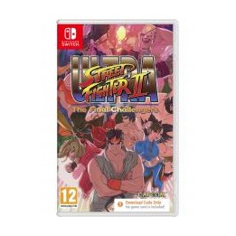Ultra Street Fighter 2 (cib)