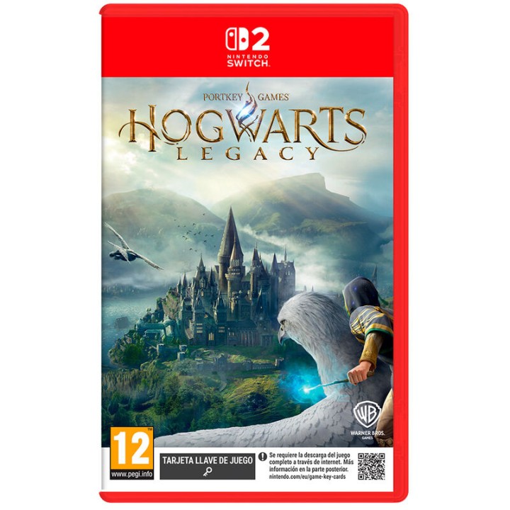 Hogwarts legacy