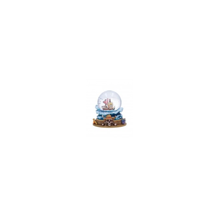 Bola nieve going merry One Piece