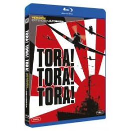 Tora, tora, tora - BD