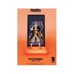 Figura neon by tsume Fairy Tail - natsu dragneel